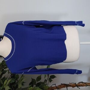 Forever 21 Longsleeve Crop M